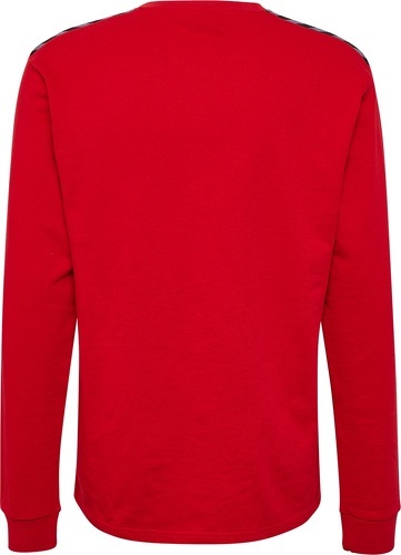 HUMMEL-Sweatshirt Hummel Authentic-1