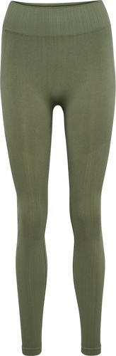 HUMMEL-Legging sans couture femme Hummel MT Define Scrunch-2