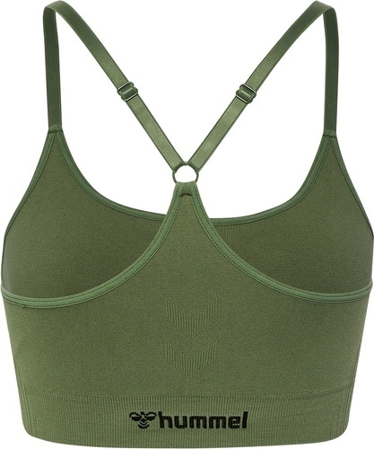 HUMMEL-hmlMT DEFINE SEAMLESS PADDED BRA-1