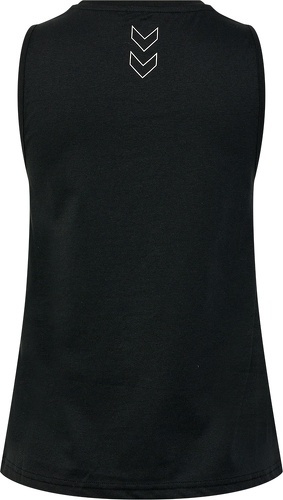 HUMMEL-Hmlte Confident Cotton Tanktop-1