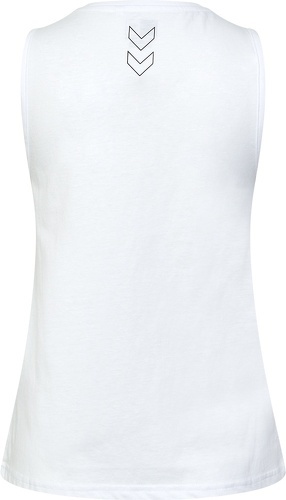 HUMMEL-Hmlte Confident Cotton Tanktop-1