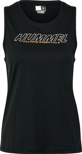 HUMMEL-Hmlte Confident Cotton Tanktop-2