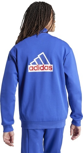 adidas Sportswear-Veste de survêtement Future Icons Badge of Sport-2