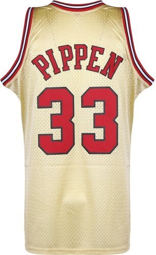 Mitchell & Ness-Maillot Chicago Bulls Scottie Pippen-0