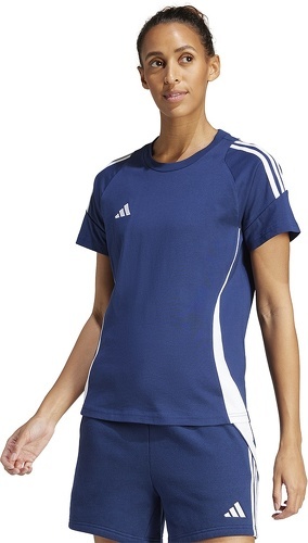 adidas Performance-T-shirt Tiro 24 Sweat-1