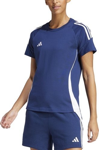 adidas Performance-T-shirt Tiro 24 Sweat-2