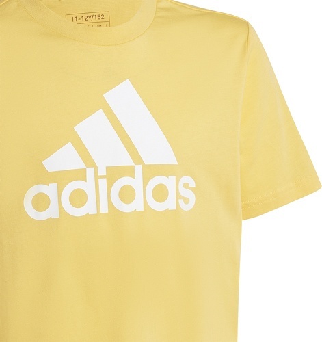 adidas Sportswear-T-shirt en coton Essentials Big Logo-1