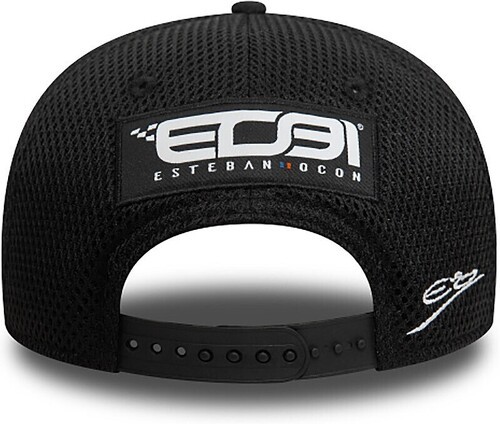 NEW ERA-Casquette enfant 9FIFTY Snapback Alpine F1 Team Esteban Ocon Noir Kid-3