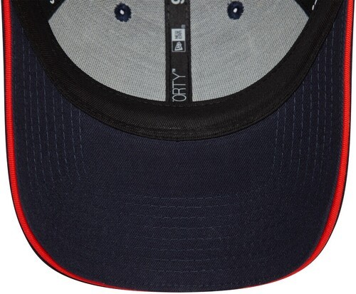 RED BULL RACING F1-Casquette snapback 9FORTY New Era Red Bull Formule 1 Team Bleu Taille Enfant-4