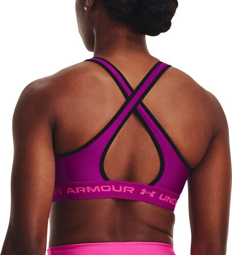 UNDER ARMOUR-CROSSBACK MID BRA-1