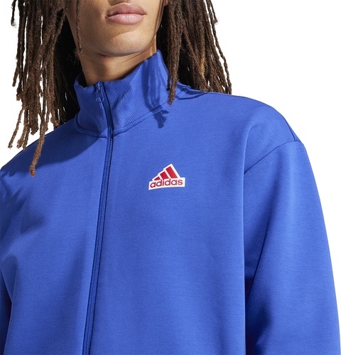 adidas Sportswear-Veste de survêtement Future Icons Badge of Sport-4