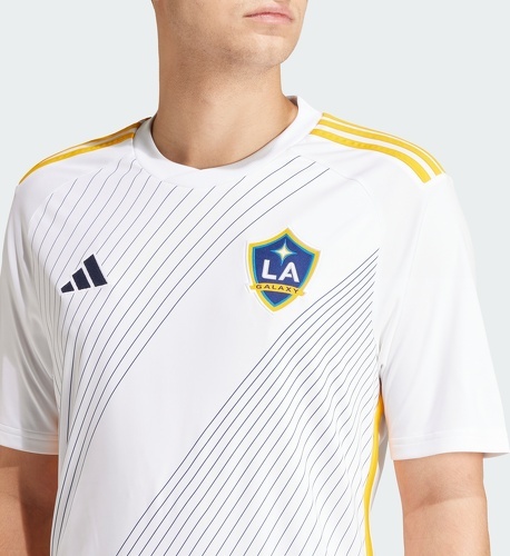 adidas Performance-Maillot Domicile LA Galaxy 24/25-4