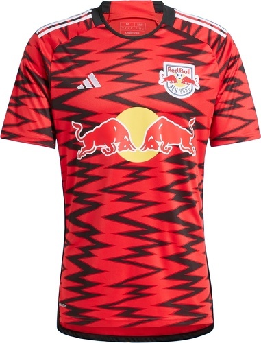 adidas Performance-New York Red Bulls maillot domicile 2024-image-1