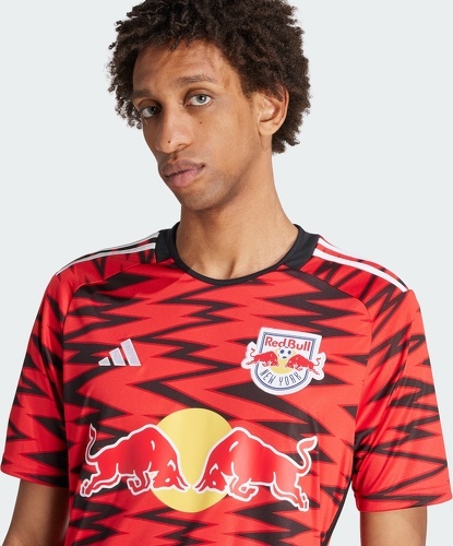 adidas Performance-Maillot Domicile New York Red Bulls 24/25-2