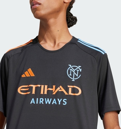 adidas Performance-Maillot Extérieur New York City FC 24/25-2