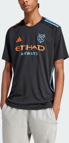 adidas Performance-Maillot Extérieur New York City FC 24/25-4