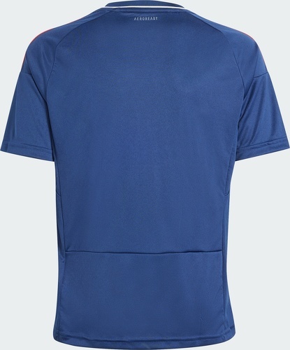 adidas Performance-Maillot Domicile enfant France 2022/23-1