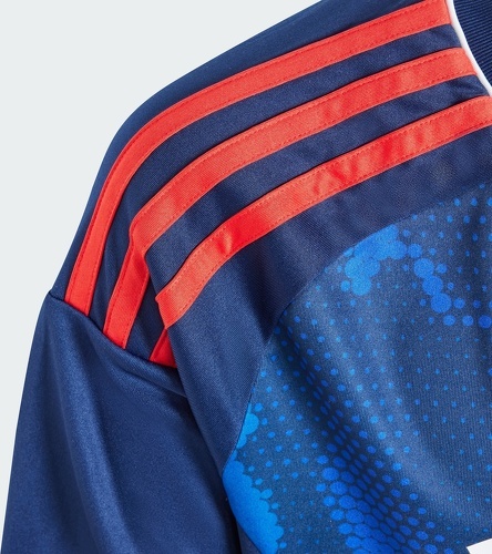 adidas Performance-Maillot Domicile enfant France 2022/23-3