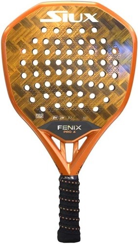 Siux-Siux - Raquette de padel Fenix Pro 4 2024-image-1