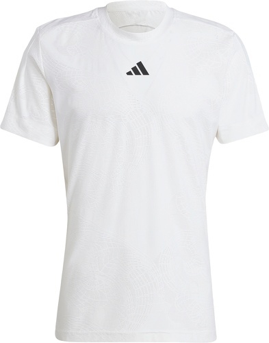 adidas Performance-T-shirt de tennis AEROREADY FreeLift Pro-image-1