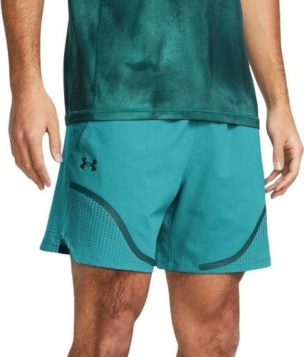 UNDER ARMOUR-Short Under Armour Vanish Woven Graphic 6"-image-1