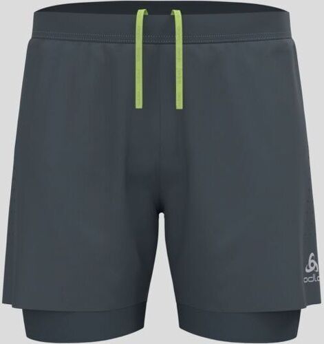 ODLO-Zeroweight 5 Inch 2-In-1 Shorts-image-1