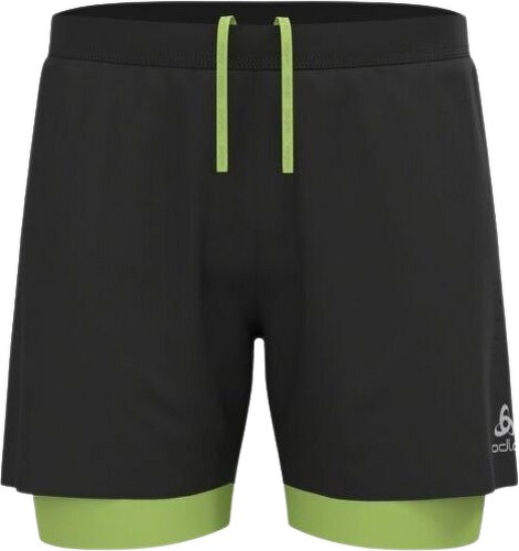 ODLO-Zeroweight 5 Inch 2-In-1 Shorts-image-1