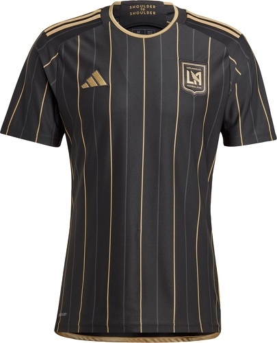 adidas Performance-Los Angeles FC maillot domicile 2024-image-1