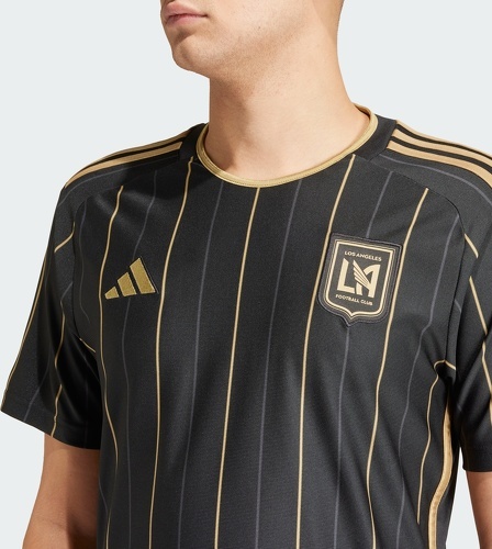 adidas Performance-Maillot Domicile Los Angeles FC 2024/2025-3