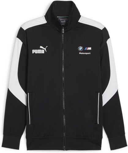 PUMA-Veste de survêtement slim Puma BMW MMS MT7+-0