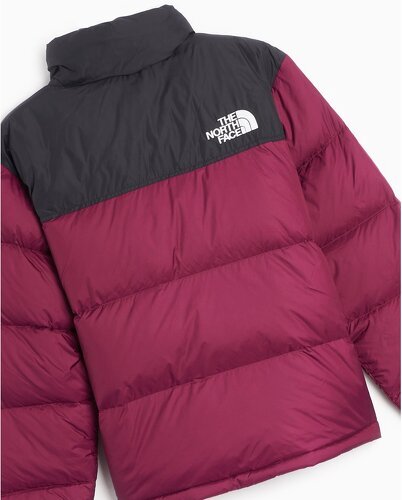 THE NORTH FACE-Doudoune zippé The North Face Nuptse-1