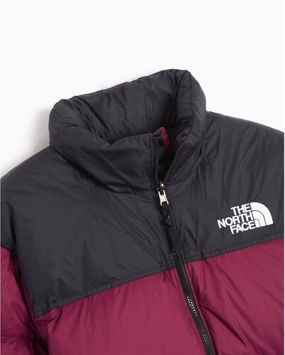 THE NORTH FACE-Doudoune zippé The North Face Nuptse-2