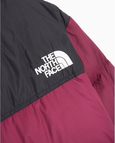 THE NORTH FACE-Doudoune zippé The North Face Nuptse-3