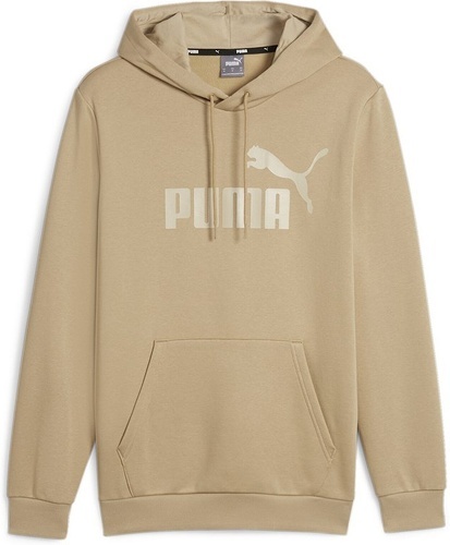 PUMA-ESS Big Logo Hoodie FL (s)-0