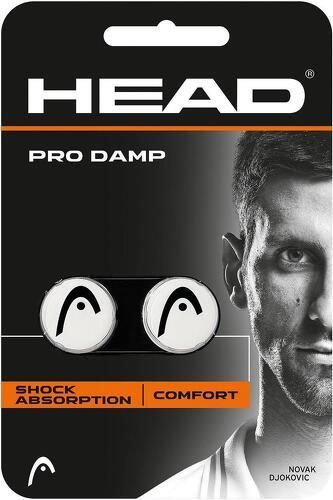 HEAD-Head Pro Damp 2-pack White-image-1