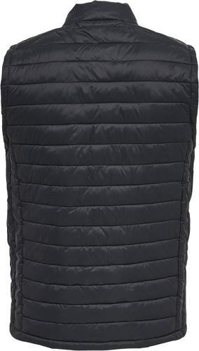 HUMMEL-Red Quilted Waistcoat - Veste de handball-1