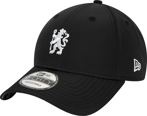 NEW ERA-New Era 9FORTY Chelsea FC Lion Crest Floral All Over Print Cap-image-1