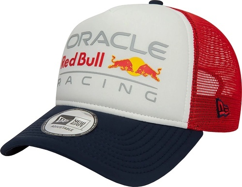 NEW ERA-New Era Seasonal Trucker Red Bull F1 Cap-image-1