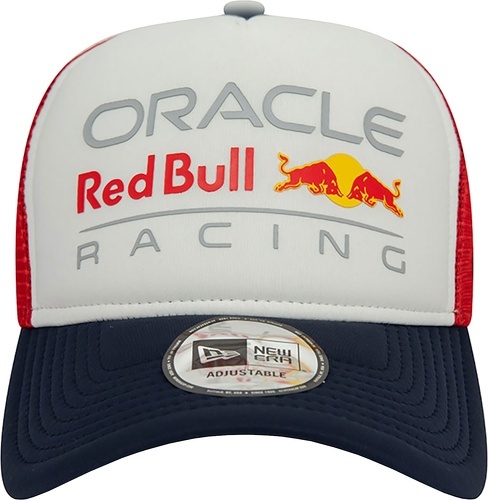 NEW ERA-New Era Seasonal Trucker Bull F1 Cap-1