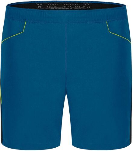 Montura-Shorts Spitze Care Blue/Nero-image-1