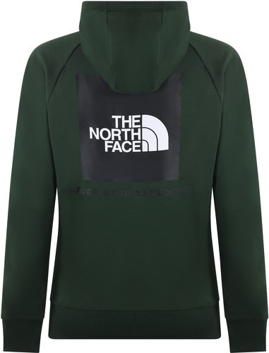 THE NORTH FACE-M Raglan Box Hoodie Eu-1