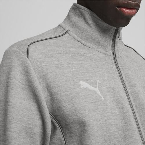 PUMA-Sweatshirt à capuche zippé Puma TeamFinal-1