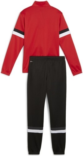 PUMA-teamRISE Tracksuit Jr-1