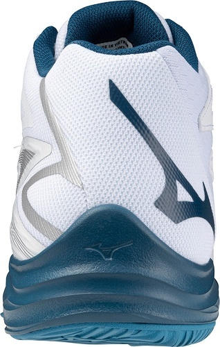 MIZUNO-Chaussures indoor Mizuno Thunder Blade Z Mid-4