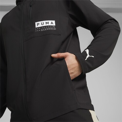 PUMA-Veste À Capuche Studio Ultraweave-3