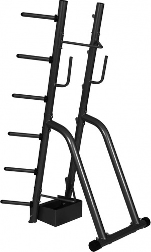 GORILLA SPORTS-Support de rangement / rack de rangement body pump-2