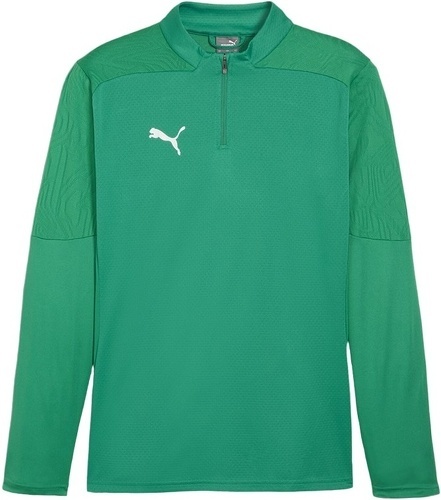 PUMA-teamFINAL Training 1/4 Zip Top-2