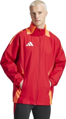 adidas Performance-Veste tout temps Tiro 24 Competition-1