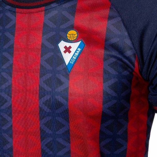 Eibar-Hummel SD Eibar Primera Equipación 2023-2024 Niño-2