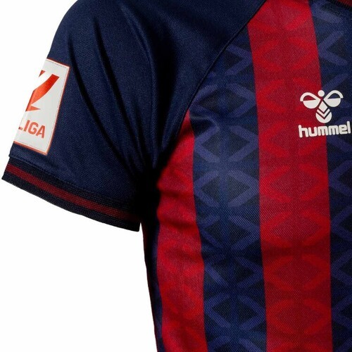 Eibar-Hummel SD Eibar Primera Equipación 2023-2024 Niño-3